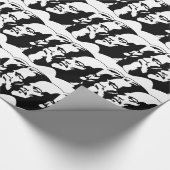 Marx, Engels en Lenin Cadeaupapier (Hoek)