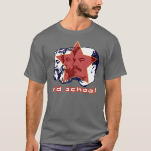 MARX ENGELS LENIN T-SHIRT