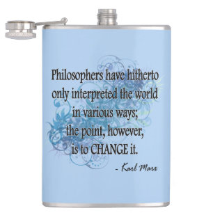 Marx Heupfles