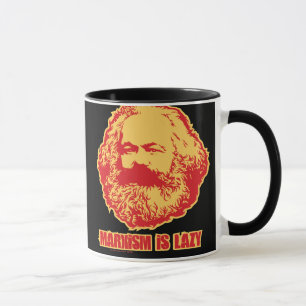 Marxisme is Lazy Mok