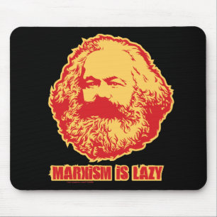 Marxisme is Lazy Muismat