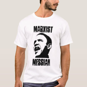 MARXIST MESSIAH T-SHIRT