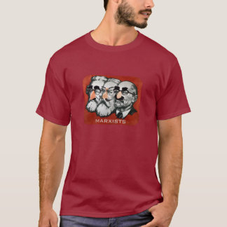 Marxisten T-Shirt