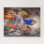 Mary, Aide aux chrétiens Puzzle (Horizontal)