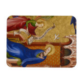 Mary and Angel of Annunciation Magneet (Horizontaal)