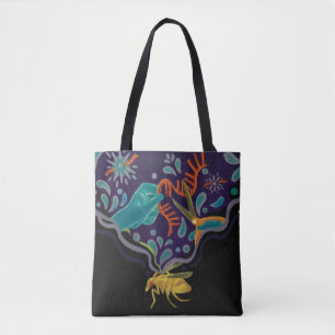 Mary Ann Liebert CRISPR Canvas tas