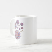 Mary Ann Liebert HGT Mok (Voorkant links)