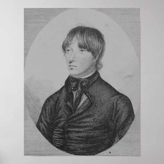 Mary Anne Talbot, anders John Taylor Poster (Voorkant)