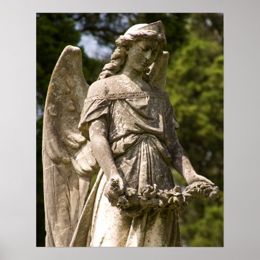 Mary Annie's Angel 16x20 Poster (Voorkant)