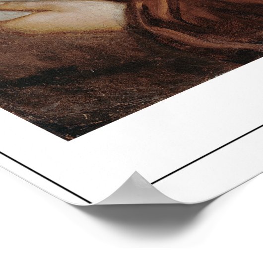 Mary Beale Zedign Poster d'art #1 (Coin)