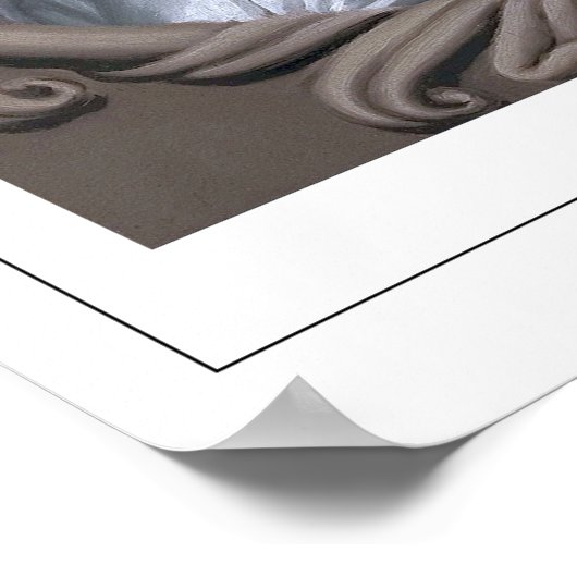 Mary Beale Zedign Poster d'art #2 (Coin)