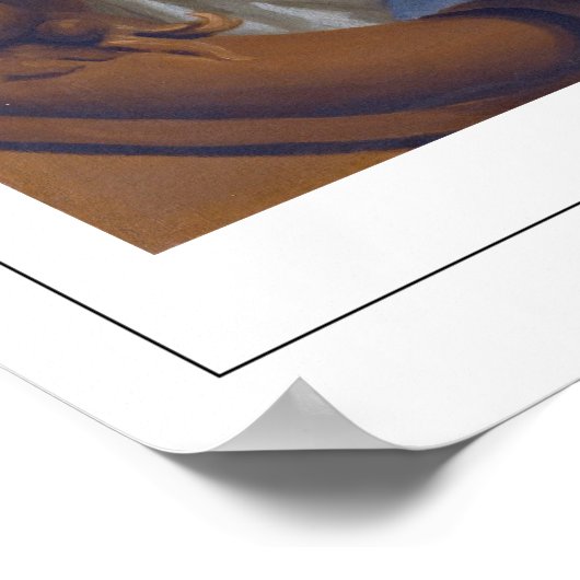 Mary Beale Zedign Poster d'art #3 (Coin)