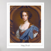 Mary Beale Zedign Poster d'art #3 (Devant)