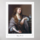 Mary Beale Zedign Poster d'art #4 (Devant)