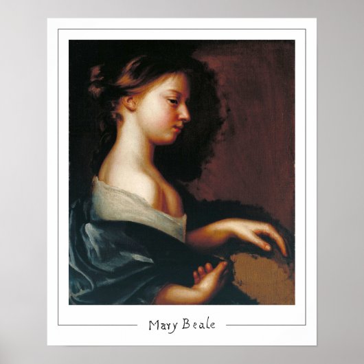 Mary Beale Zedign Poster d'art #5 (Devant)