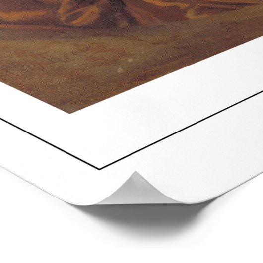 Mary Beale Zedign Poster d'art #6 (Coin)