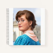 Mary Bennet notebook Notitieboek (Voorkant)