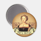 Mary Boleyn Magneet (Voorkant / Achterkant)