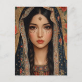 Mary Briefkaart (Voorkant)