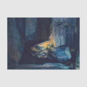Mary by Henry Ossawa Tanner Tissuepapier