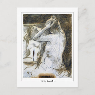 Mary Cassatt #141 - Carte postale Art