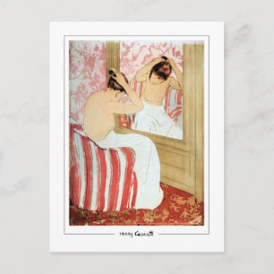 Mary Cassatt #156 - Kunstkaart Briefkaart