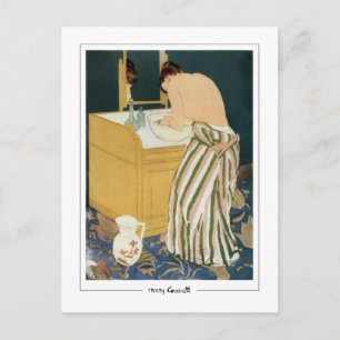 Mary Cassatt #210 - Kunstkaart Briefkaart