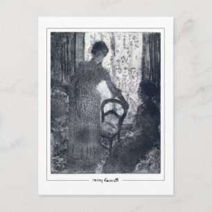 Mary Cassatt #359 - Kunstkaart Briefkaart