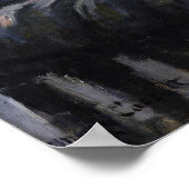 Mary Cassatt - De beker van Tea Poster (Hoek)