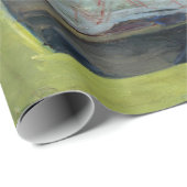 Mary Cassatt - De Boating Party Cadeaupapier (Rol Hoek)