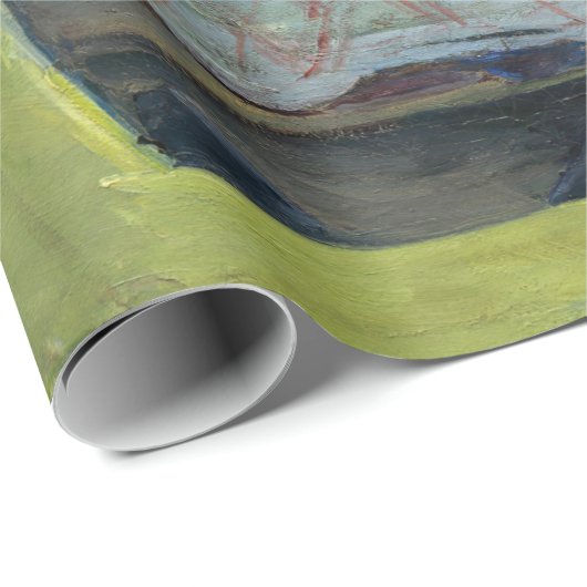 Mary Cassatt - De Boating Party Cadeaupapier (Rol Hoek)