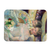 Mary Cassatt - De Loge Magneet (Horizontaal)