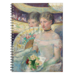 Mary Cassatt - De Loge Notitieboek