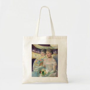 Mary Cassatt - De Loge Tote Bag