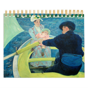 MARY CASSATT FINE ART CALENDAR KALENDER