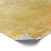 Mary Cassatt Kinderen die op het strand spelen Poster (Hoek)