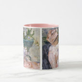 Mary Cassatt - La tasse de thé (Centre)