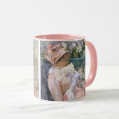 Mary Cassatt - La tasse de thé (Devant droit)