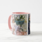 Mary Cassatt - La tasse de thé (Devant gauche)