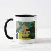 Mary Cassatt Mok (Links)