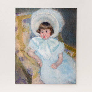 Mary Cassatt - Portret Louise-Aurore Villeboeuf Legpuzzel