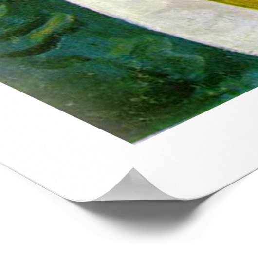 Mary Cassatt Poster (Hoek)