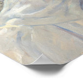 Mary Cassatt - Young Moeder Sewing Poster (Hoek)