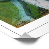 Mary Cassatt Zedign Affiche artistique #147 (Coin)