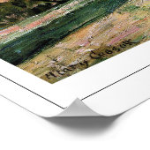 Mary Cassatt Zedign Affiche artistique #176 (Coin)