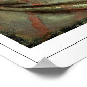 Mary Cassatt Zedign Affiche artistique #184 (Coin)