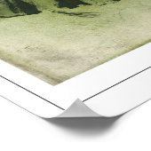 Mary Cassatt Zedign Affiche artistique #329 (Coin)