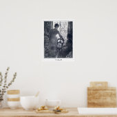 Mary Cassatt Zedign Affiche artistique #359 (Cuisine)