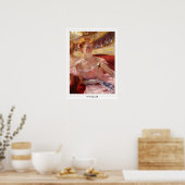Mary Cassatt Zedign Affiche d'art #10 (Cuisine)