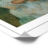 Mary Cassatt Zedign affiche d'art #295 (Coin)